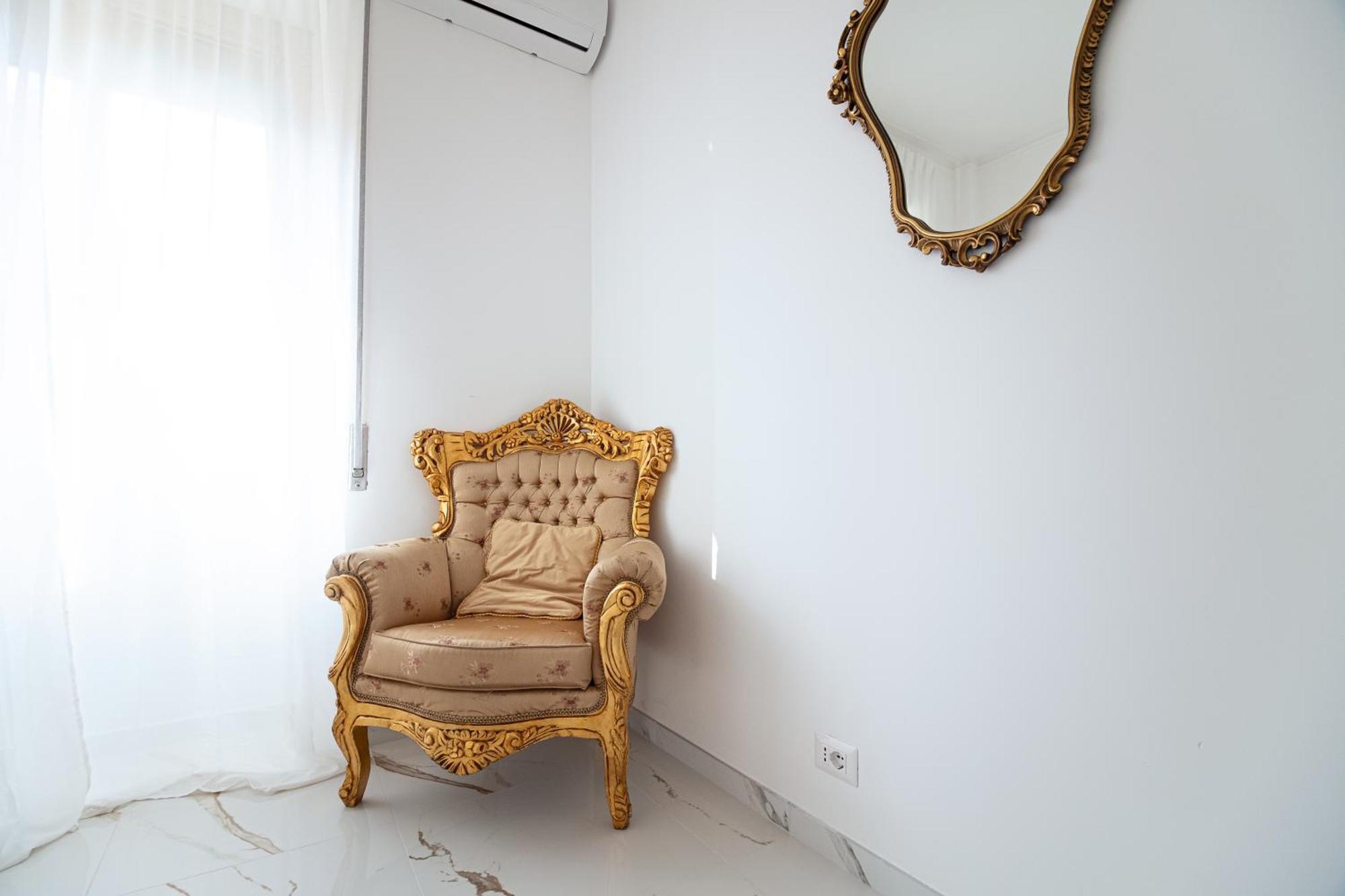 Baroque Apartment Рим Екстер'єр фото