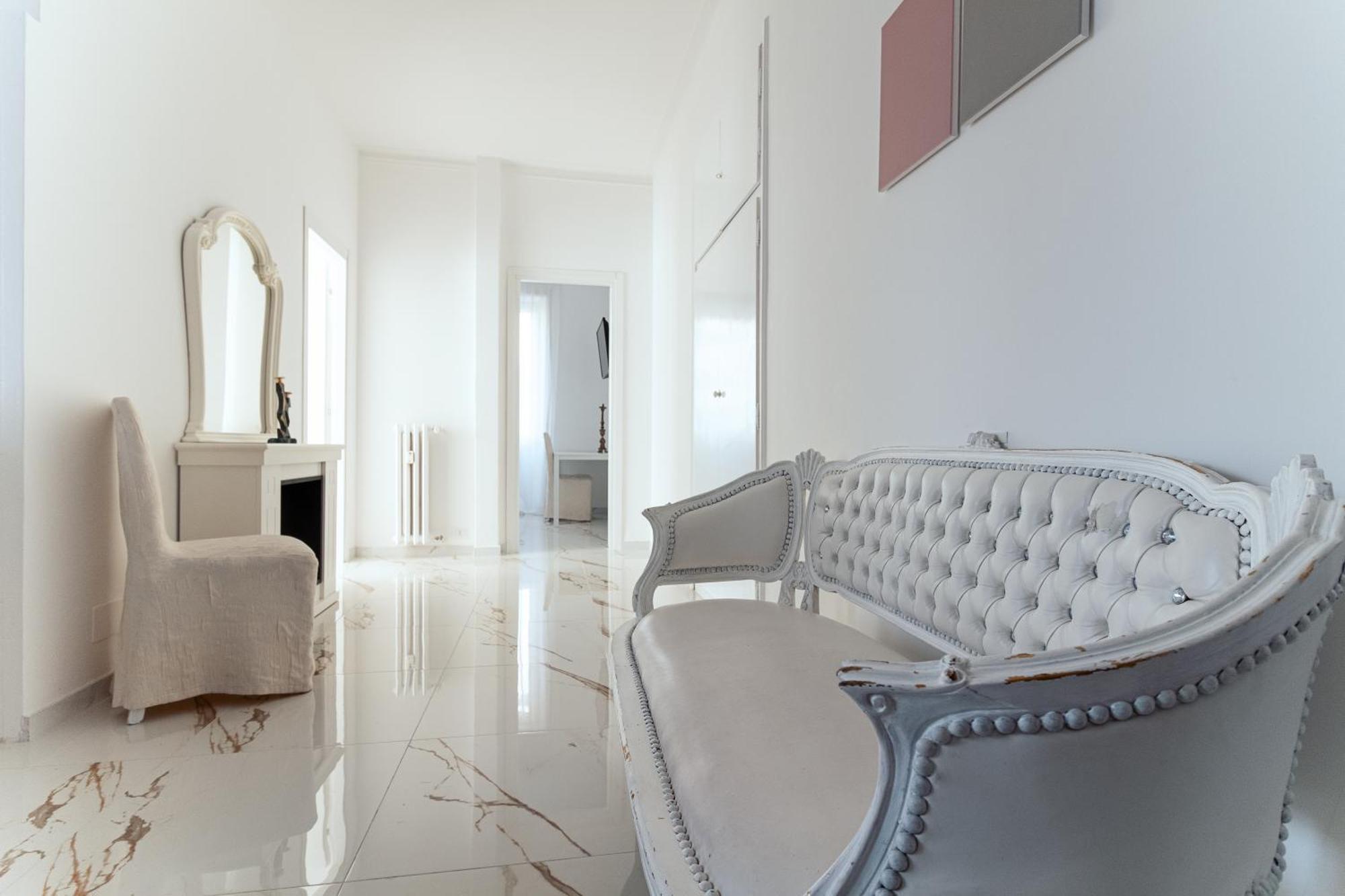 Baroque Apartment Рим Екстер'єр фото