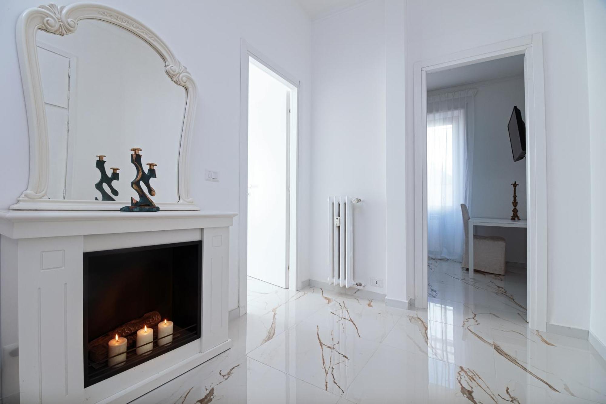 Baroque Apartment Рим Екстер'єр фото