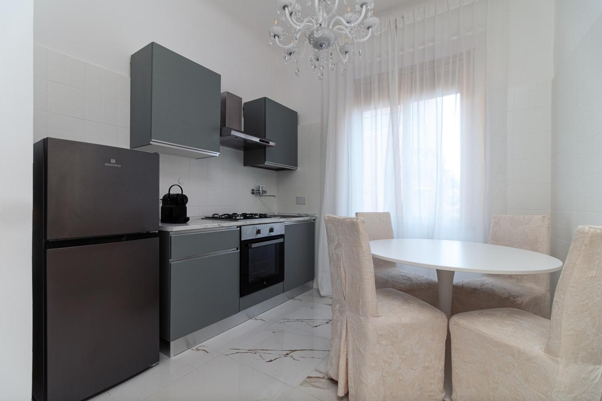 Baroque Apartment Рим Екстер'єр фото