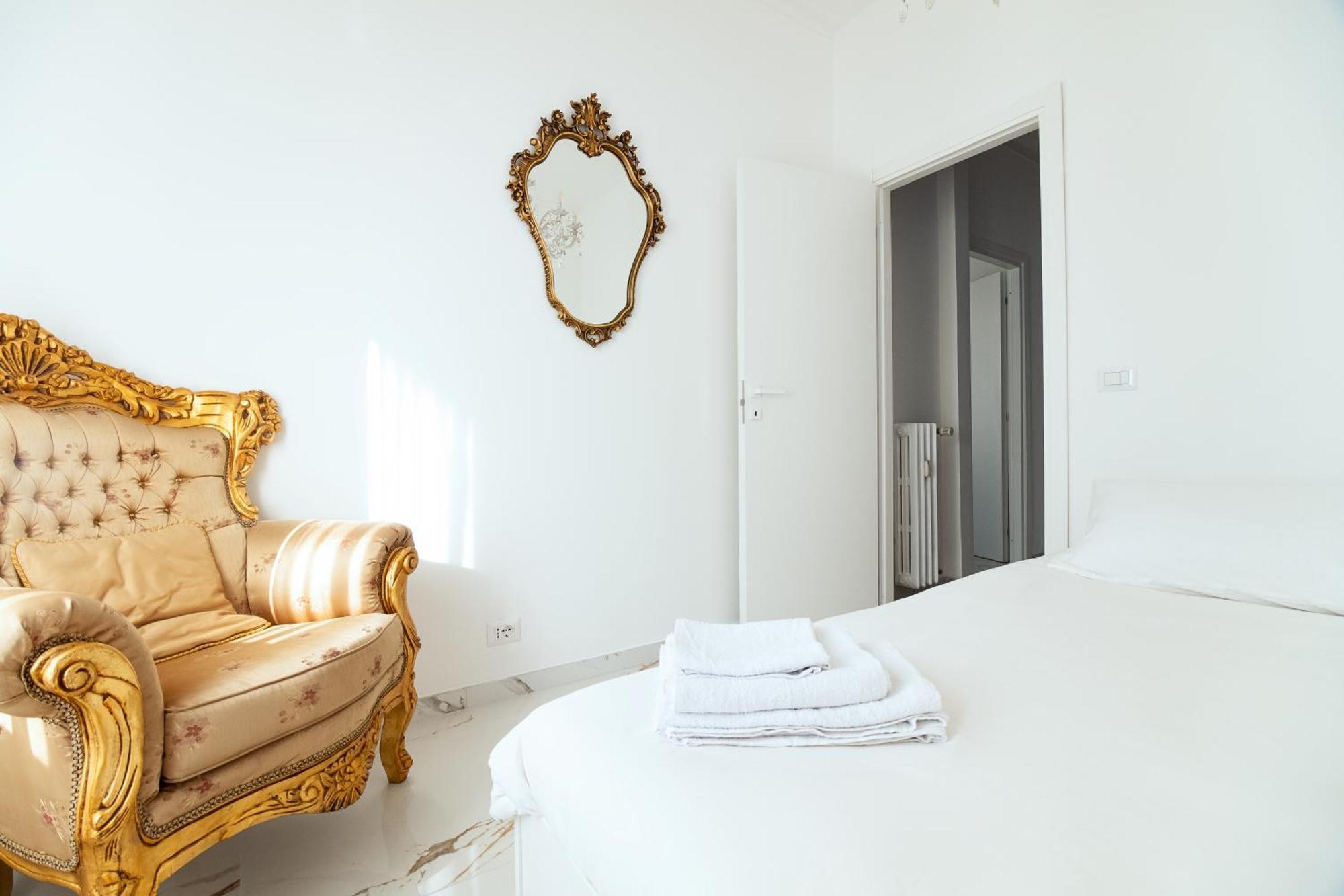 Baroque Apartment Рим Екстер'єр фото